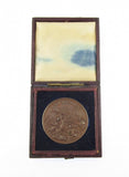 1854 Battle Of Inkermann 41mm Cased Medal - By Pinches