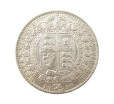 Victoria 1890 Halfcrown - GEF