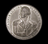 1798 Battle Of The Nile Victory 38mm Medal - By Wyon