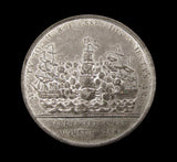 1798 Battle Of The Nile Victory 38mm Medal - By Wyon