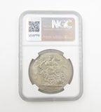 Edward VII 1902 Matt Proof Crown - NGC PF64