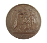 1851 Great Exhibition 64mm Juror's Medal - By Wyon