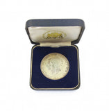 1971 The Royal Albert Hall 39mm Silver Medal