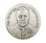 1904 Joseph Chamberlain Visit To South Africa 51mm Medal - By Fray