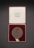 c.1935 Blackburn Agricultural Show Silver & Bronze Medal Pair