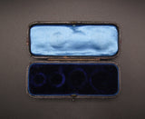 1883 Hard Case For 4 Coin Maundy Set