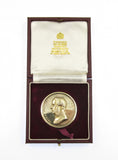 1988 Royal Army Medical Corps Alexander 43mm Silver Medal - By Wyon