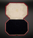 1911 Royal Mint Hard Case For George V 10 Coin Proof Set