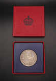 George V 1935 Proof Crown - nFDC