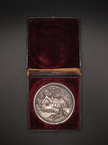 1848 Highland & Agricultural Society Of Scotland 44mm Silver Medal