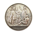 1899 Church Missionary Society 38mm Silver Medal - By Wyon