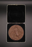 USA 1893 The World's Columbian Exposition Chicago 76mm Medal - Cased