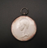 1820 Blackburn Hundred Pitt Club 41mm Silver Medal - By Halliday