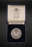 1964 Hull Photographic Society 45mm Silver Medal