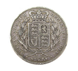 Victoria 1847 Young Head Crown - Fine