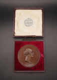 1831 University Of Leeds 51mm John Hunter Medal - By Wyon