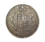 Victoria 1844 Crown - NVF