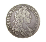 William III 1695 Crown - NVF