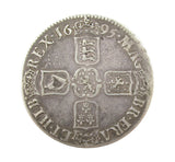 William III 1695 Crown - NVF