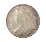 Victoria 1900 Florin - GVF