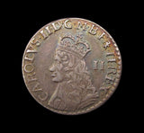 Charles II 1660-1685 Maundy Twopence - EF