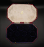 1911 Royal Mint Hard Case For George V 12 Coin Proof Set