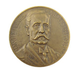 1928 Sir David Ferrier Laudatory Medal 54mm - By Wyon