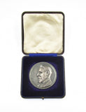 1908 Pharmaceutical Society Martindale 63mm Silver Medal