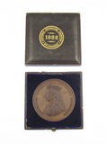 Australia 1888 Melbourne Centennial Exhibition 76mm Medal