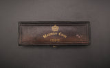 Victoria 1898 Full Maundy Set - Cased