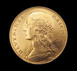 Germany 1925 Gold Pattern 5 Marks - By Goetz