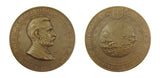 1898-1918 Set Of 6 x Medals To Famous Botanist - Inc Royal Geographical Society