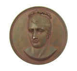 France 1798 Conquest Of Egypt 40mm Medal - By Brenet