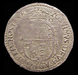 Philip & Mary 1554 Shilling - Full Titles - GVF