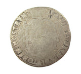 Philip & Mary 1555 Shilling - VG