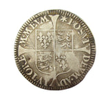 Elizabeth I 1561-1562 Sixpence - Milled