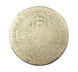 Charles II 1666 Crown - Fair