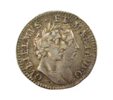 William & Mary 1689 Maundy Fourpence - NEF