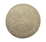 William III 1696/5 Crown - GVF