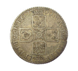 Anne 1709 Shilling - NVF