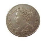 Anne 1711 Shilling - VF