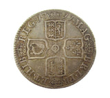 Anne 1711 Shilling - VF