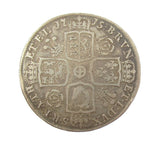 George I 1715 Halfcrown - Fine