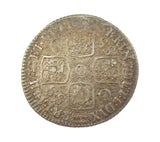 George I 1723 Shilling - SSC - VF