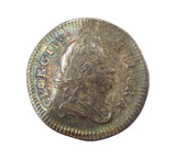 George I 1727 Maundy Threepence - VF