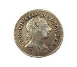 George III 1770 Maundy Penny - AVF