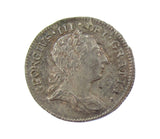 George III 1781 Maundy Penny - GVF