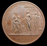 1792 Defeat Of Sultan Tippoo 48mm Medal - By Kuchler