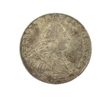 George III 1795 Maundy Penny - GVF