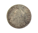 George III 1800 Maundy Penny - GVF